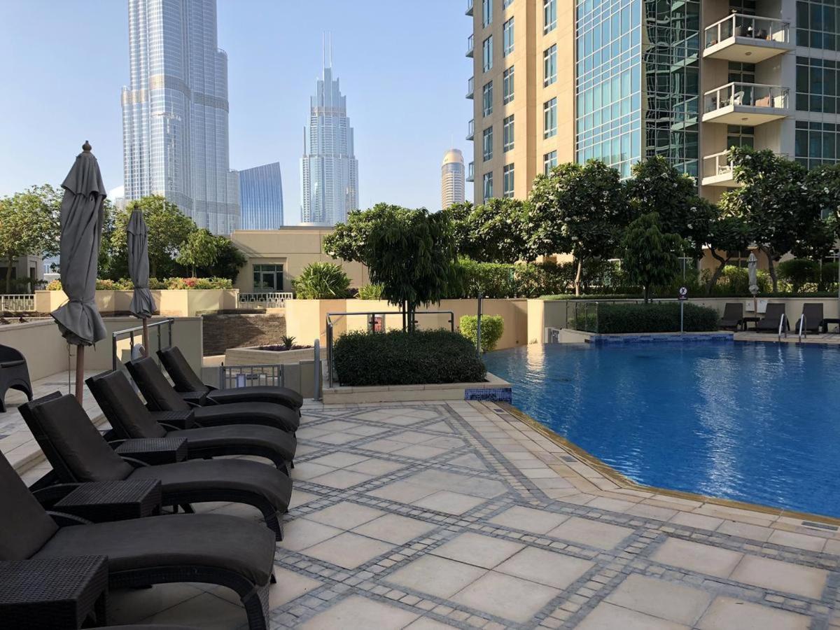 Elite Royal Apartment Dubai Exterior photo