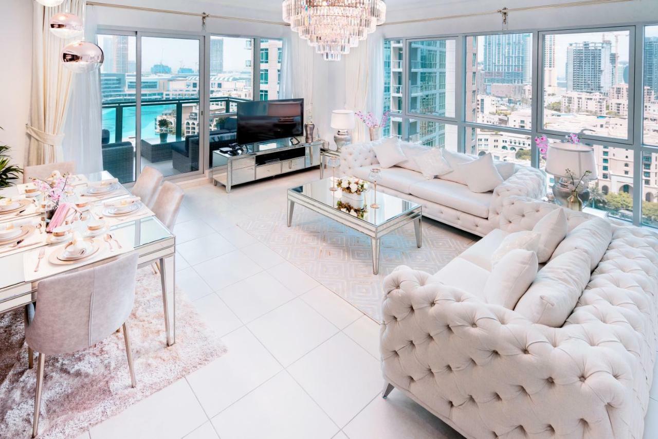 Elite Royal Apartment Dubai Exterior photo
